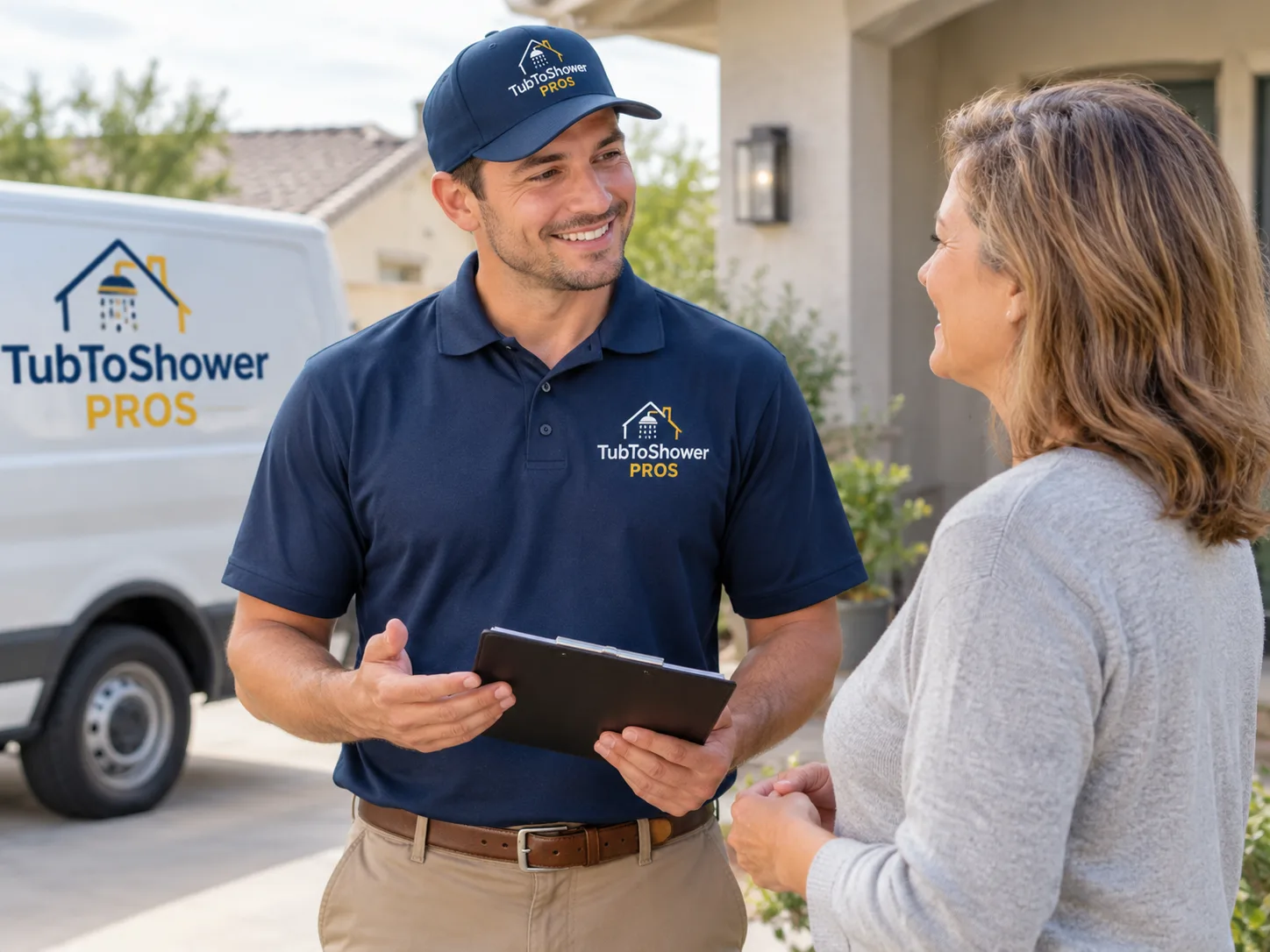 Tub Shower Conversion Shady Side, MD FAQs
